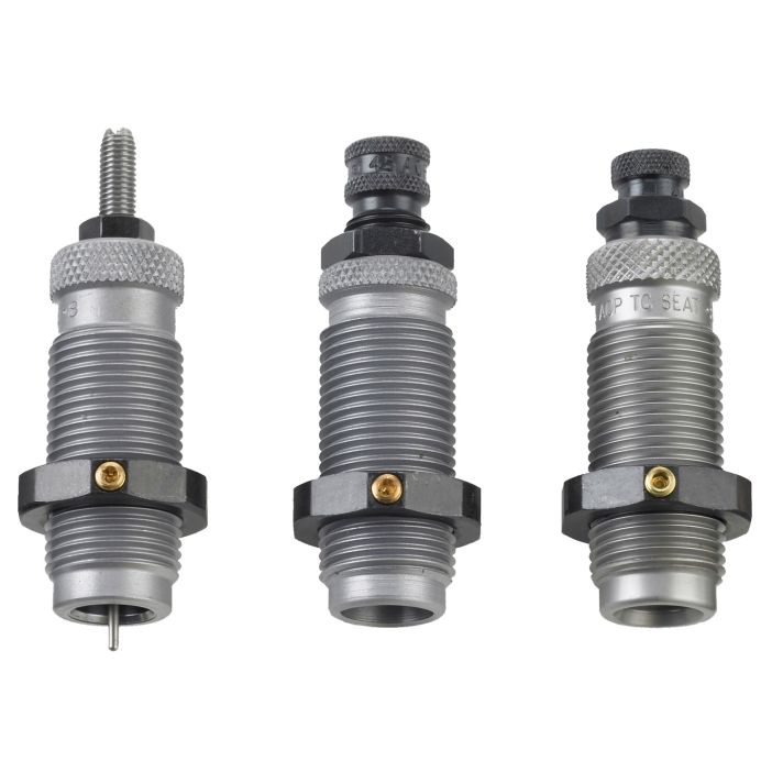 RCBS 20415 Carbine 3-Die Set Group B .380 ACP