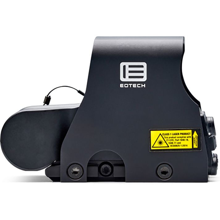 Eotech XPS21 XPSMatte Black 1 x 1.20" x 0.85" 1 MOA Red Dot