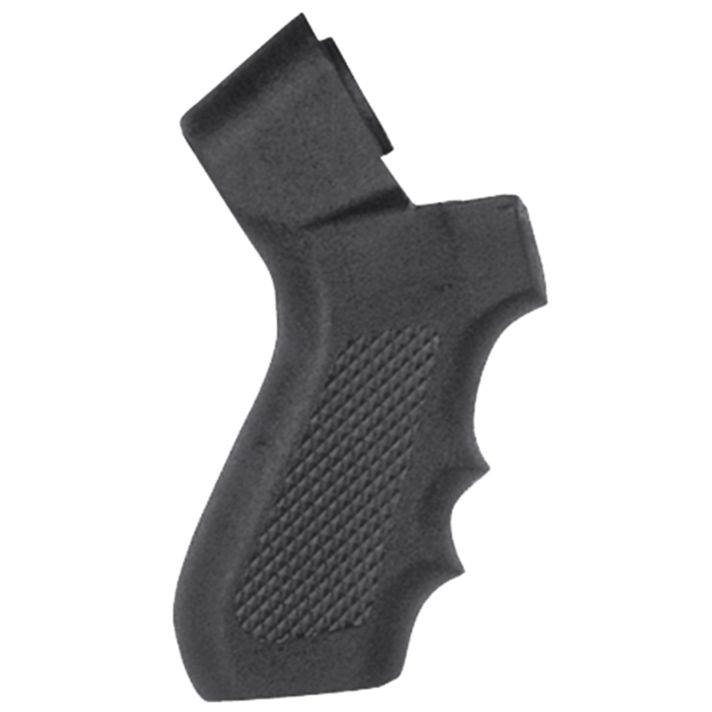 Mossberg 95005 Pistol Grip KitFor Use w/20 Gauge Mossberg 500, 505, 510, 590 & Maverick 88, Kit Includes Grip, Bolt, Flat Washer, Lock Washer, Rear Stud, Front Stud, Washer & Allen Wrench