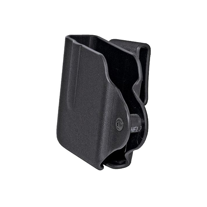 Colt Rimfire 2245103 Mag Speed HolsterSingle Black Polymer Belt Clip Mount Compatible With 22 M4 & 22 M16