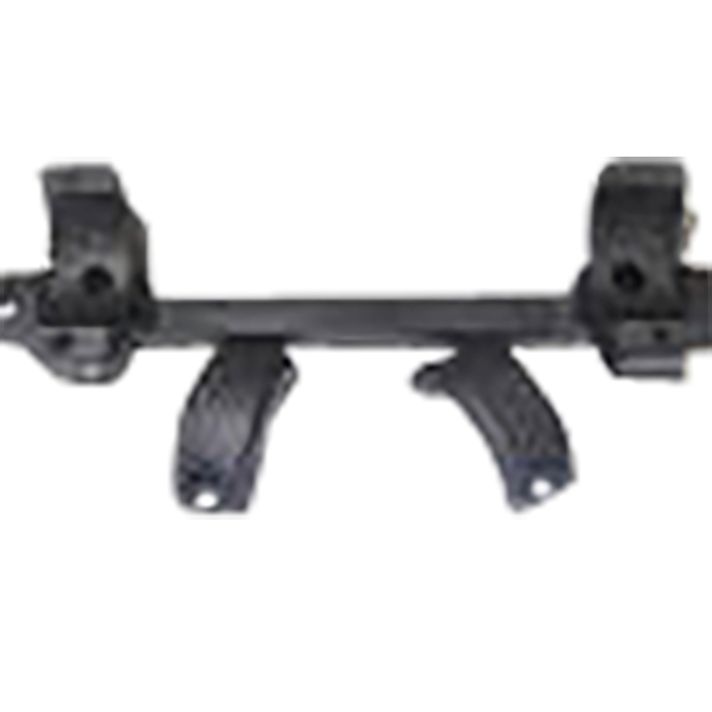 DNZ 12500 Game Reaper-Browning Scope Mount/Ring Combo Matte Black 1"