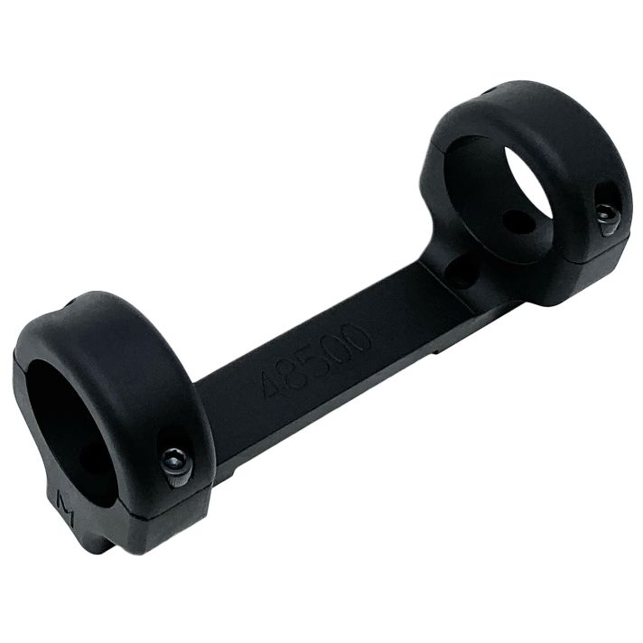 DNZ 48500 Game Reaper-Browning Scope Mount/Ring Combo Matte Black 1"