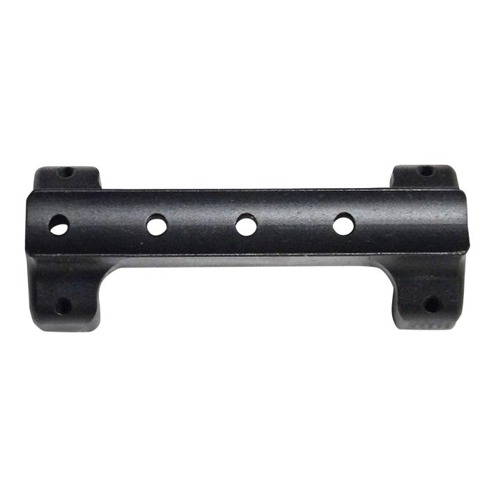 DNZ 10034 Game Reaper-CVA Scope Mount/Ring Combo Matte Black 1"