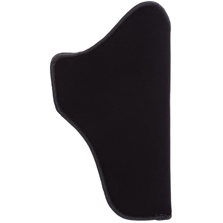 Blackhawk 73IP02BKL Inside The PantsIWB Size 02 Black Suede Belt Clip Fits Med/Intermediate DA Fits 4" Barrel Left Hand