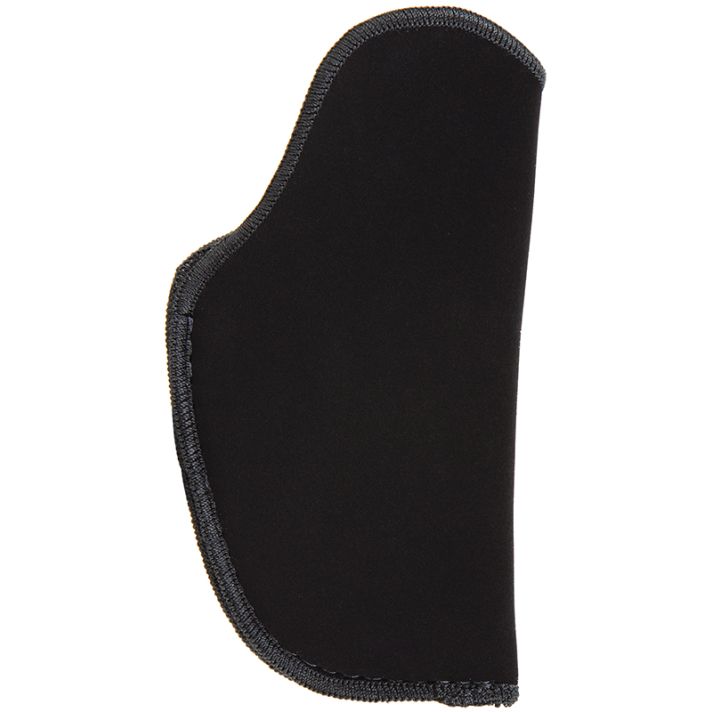 Blackhawk 73IP04BKL Inside The PantsIWB Size 04 Black Suede Belt Clip Fits Small Autos .22-.25 Cal Left Hand