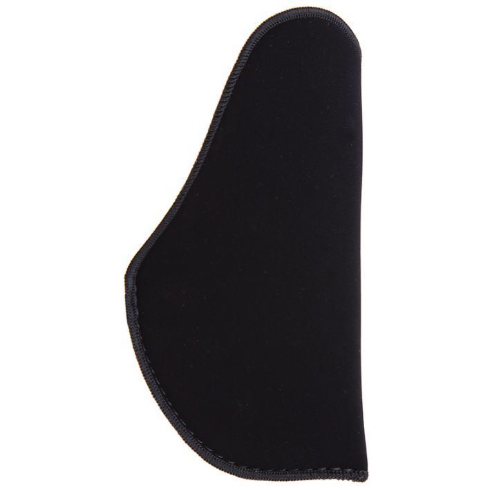 Blackhawk 73IP05BKL Inside The PantsIWB Size 05 Black Suede Belt Clip Compatible w/Glock 26/27/33 & Other Subcompact 9mm/40Cal Left Hand