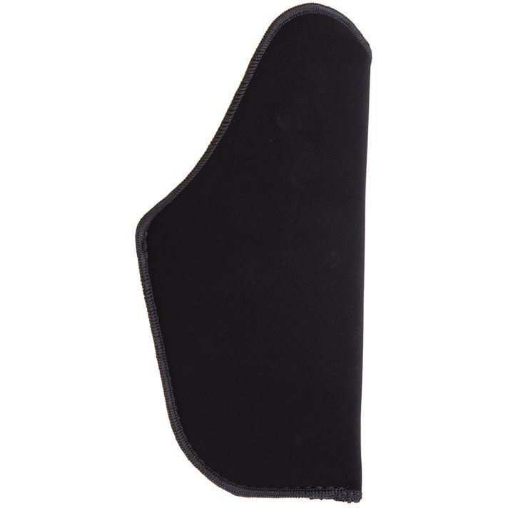 Blackhawk 73IP06BKL Inside The PantsIWB Size 06 Black Suede Belt Clip Fits Large Semi-Auto Fits 3.75-4.50" Barrel Left Hand