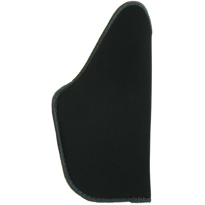 Blackhawk 73IP07BKL Inside The PantsIWB Size 07 Black Suede Belt Clip Fits Med/Lg Semi-Auto Fits 3.25-3.75" Barrel Left Hand