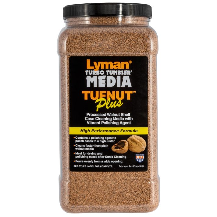 Lyman 7631396 Turbo Case Cleaning Media5.75 lbs