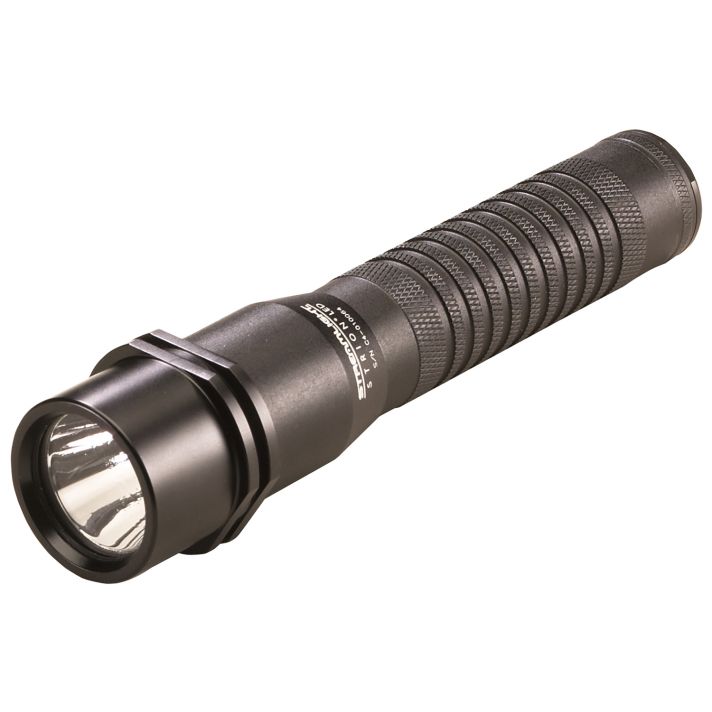 Streamlight 74301 Strion LED FlashlightBlack Anodized 80/175/375 Lumens White