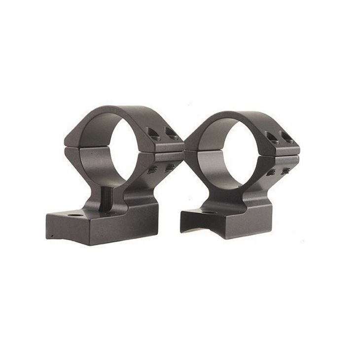 Talley 930700 Scope Mount/Ring ComboBlack Anodized 1" Tube Springfield Armory Waypoint Low Rings