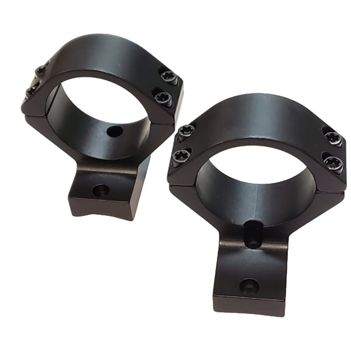 Talley 94X700 Scope Mount/Ring ComboExtended Black Anodized 1" Tube Springfield Armory Waypoint Medium Rings