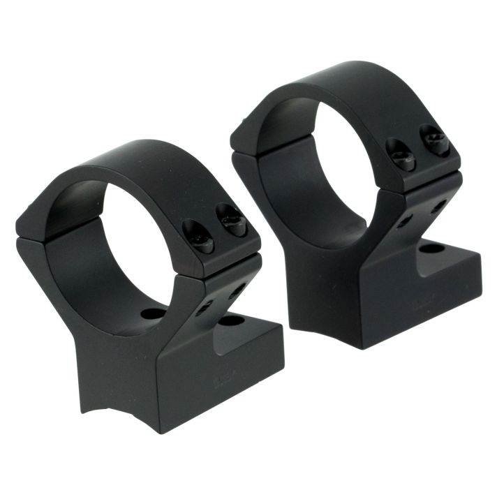 Talley 75X700 Scope Mount/Ring ComboExtended Black Anodized 30mm Tube Springfield Armory Waypoint High Rings