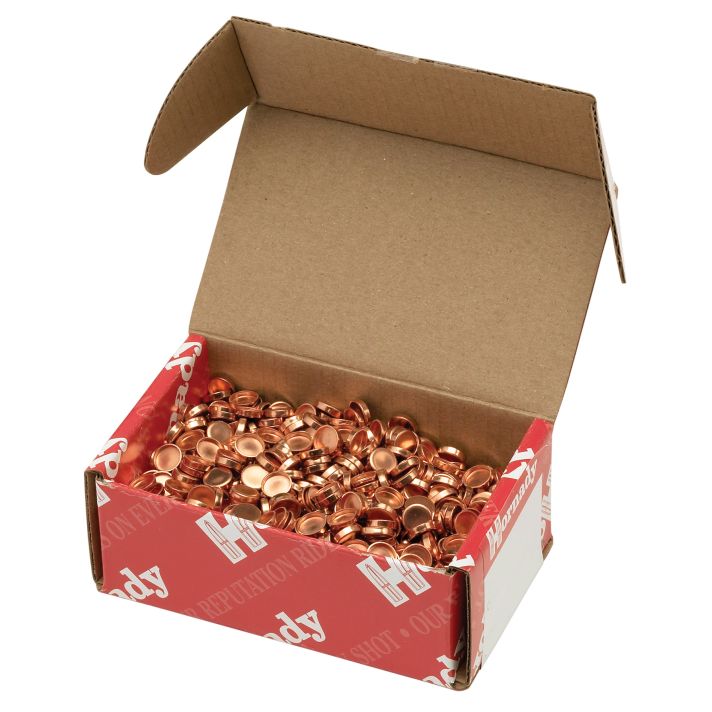 Hornady 7110 Crimp-On Gas Checks 35 Cal Cast Bullets/ 1000 Per Box