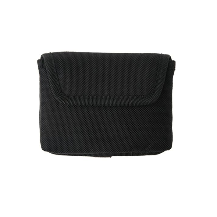 Bulldog BD841 Cell PhoneOWB Black Nylon Belt Loop/Clip Fits Ruger LCP/Taurus 738 Ambidextrous
