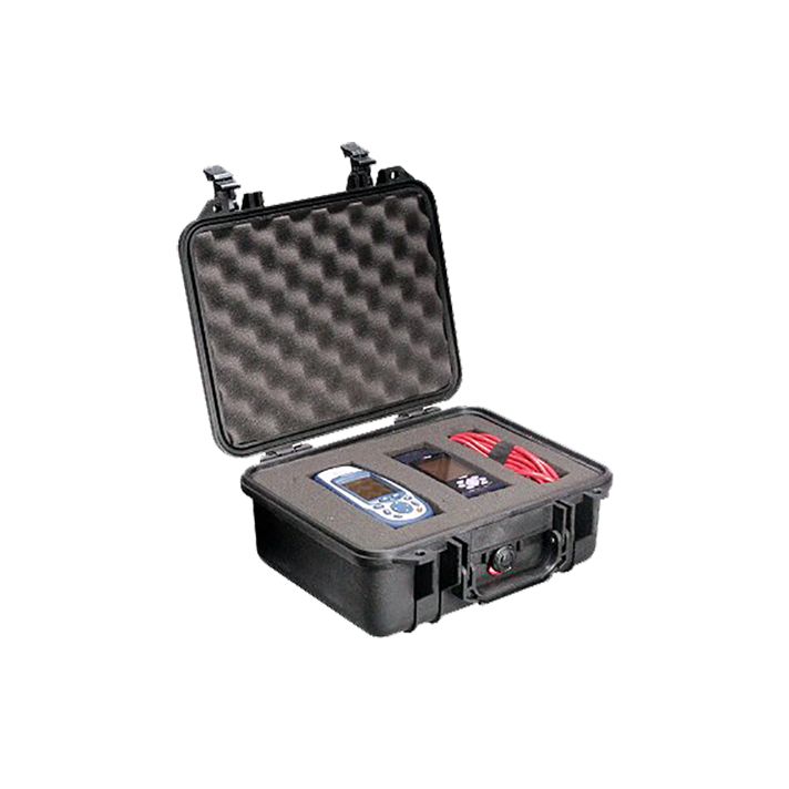 Pelican 1400000110 Protector Case Polypropylene Holds Handgun