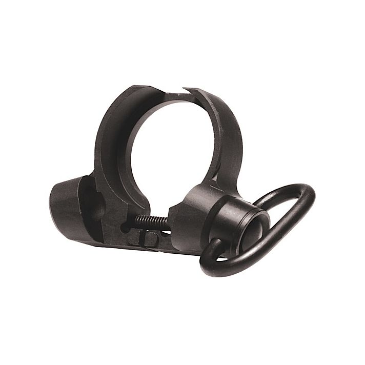 Troy Ind SMOUPGR00BT00 Pro Sling AdapterBlack Aluminum/Stainless Steel