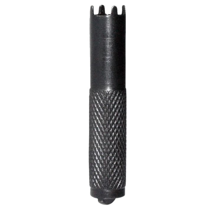 Troy Ind ST00ADJ000T00 Battle Sight Adjustment Tool Black Steel Rifle AR Platform