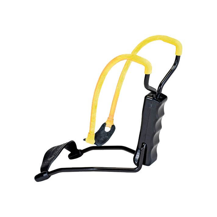 Daisy B52 B52 Youth Yellow Steel Frame Black Molded Sure-Grip w/Wrist Support Handle