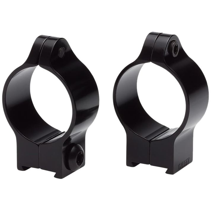 Browning 12365 Rimfire Scope RingsMatte Black Browning T-Bolt/SA-22 1" Low