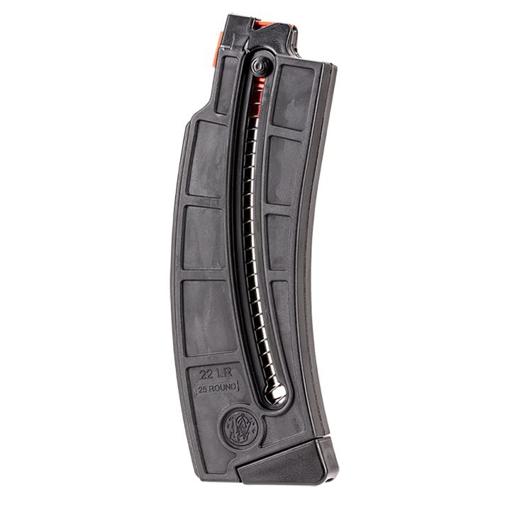 Smith & Wesson 199220000 M&P25rd Magazine Fits S&W M&P15-22 22LR Black
