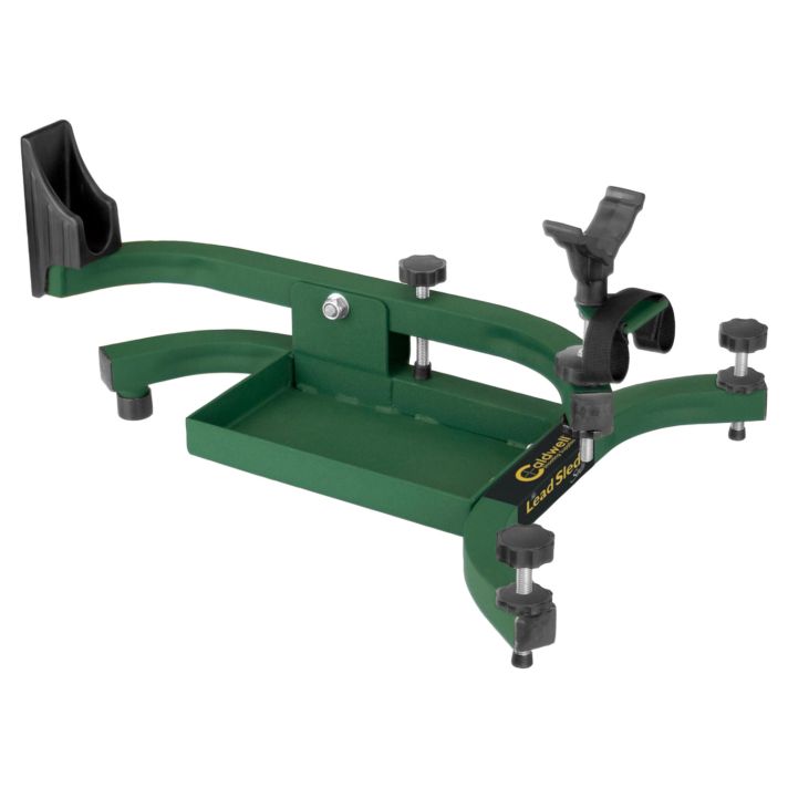 Caldwell 101777 Lead Sled Solo Green Steel