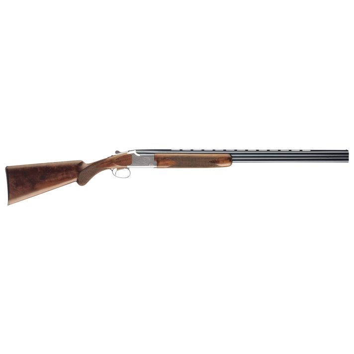 Browning 013462604 Citori White Lightning 20 Gauge 28" 2 3" Silver Nitride Gloss Oil Black Walnut Stock Right Hand Invector-Plus