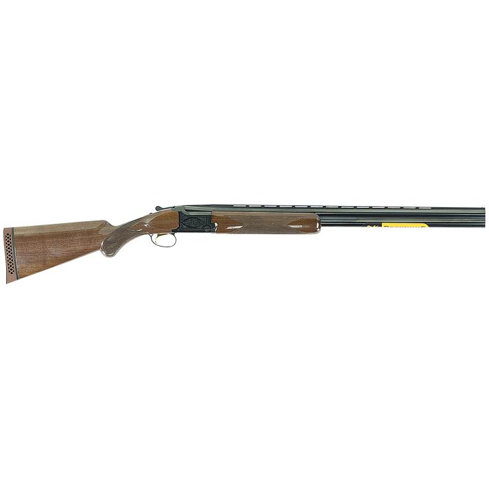 Browning 013461304 Citori Lightning 12 Gauge 28" 2rd 3" Polished Blued Rec/Barrel Gloss Black Walnut Fixed with Rounded Pistol Grip Stock Right Hand (Full Size)