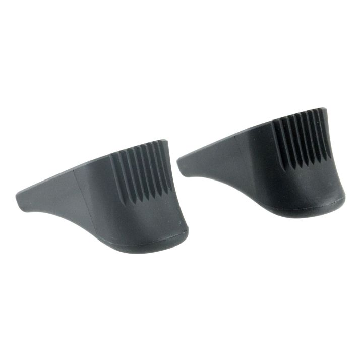 Pearce Grip PG380 Grip Extensionmade of Polymer with Black Finish & 1/2" Gripping Surface for 380 ACP Beretta 3032 Tomcat & Bersa P3AT 2 Per Pack