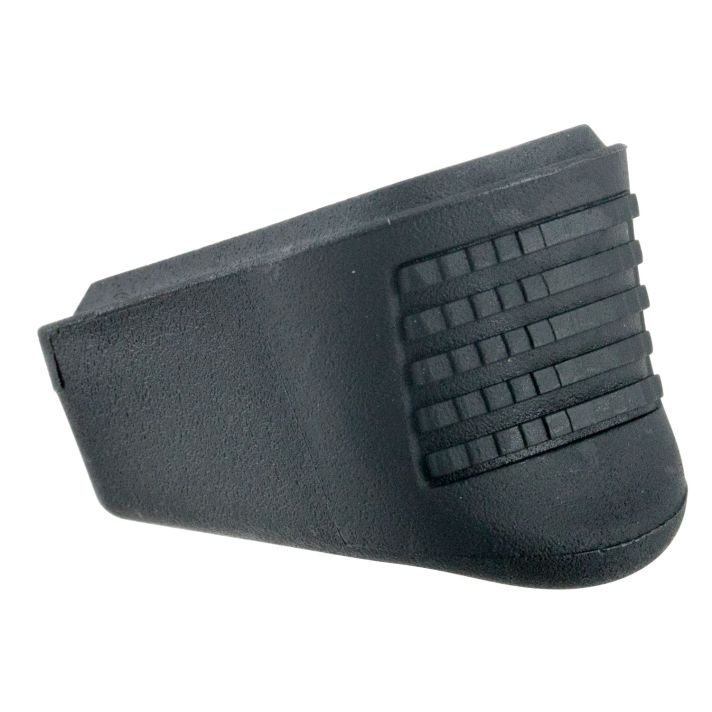 Pearce Grip PGXD+ Grip Extensionmade of Polymer with Black Finish & 1" Gripping Surface for Sig Springfield XD (Except 45 ACP)