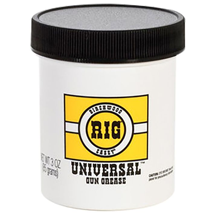 Birchwood Casey 40027 RIG Universal Gun Grease 3 oz. Jar