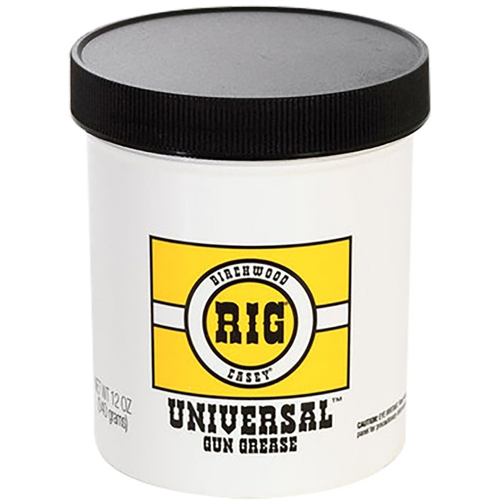 Birchwood Casey 40045 RIG Universal Gun Grease 12 oz. Jar