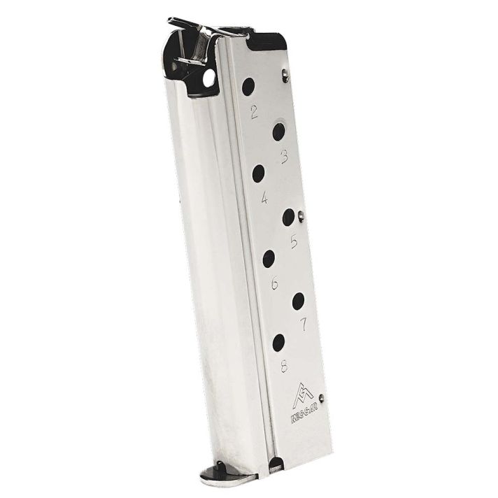 Springfield Armory PI6071 1911 EMP 8rd 40 S&W Stainless Steel