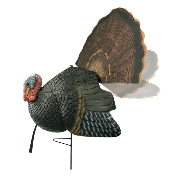 Primos 69021 Killer B Decoy Brown Gobbler Species