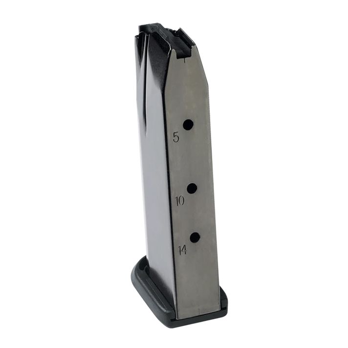 FN 476952 FNX14rd 40 S&W FN FNX/FNS Black Stainless Steel