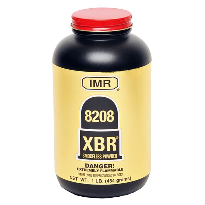 IMR 982081 IMR 8208 XBR Smokeless Rifle Powder 1 lb