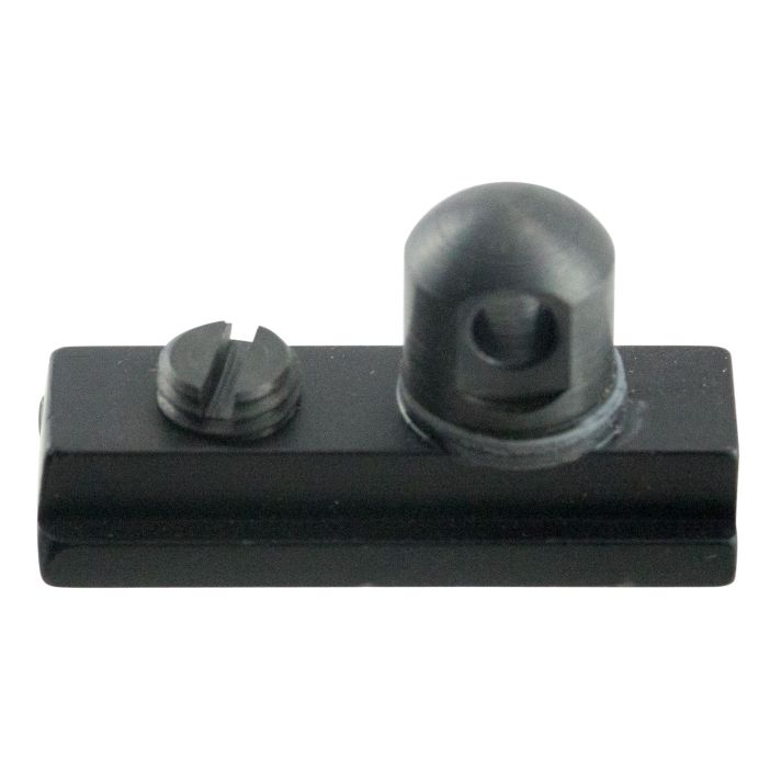 Harris Bipods 6A American Rail Adapter Stud Black Metal