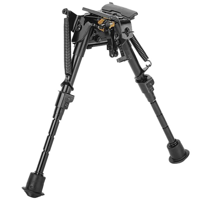 Caldwell 379852 XLA Fixed Bipod 6-9" Black Aluminum
