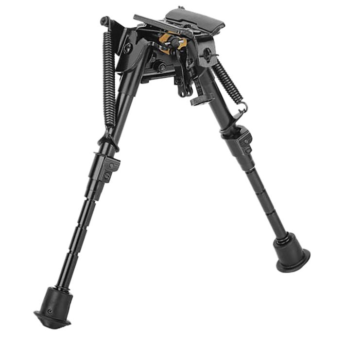 Caldwell 403215 XLA Fixed Bipod 9-13" Black Aluminum