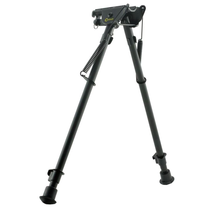 Caldwell 591336 XLA Fixed Bipod 13-23" Black Aluminum