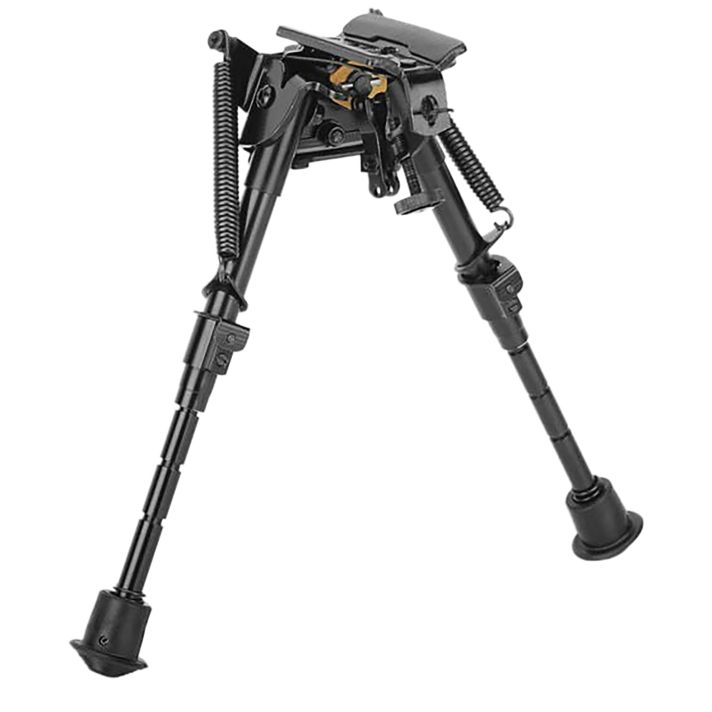 Caldwell 571429 XLA Pivot Bipod 9-13" Black Aluminum