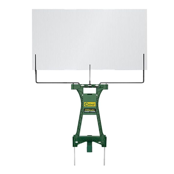 Caldwell 707055 Ultimate Target StandGreen Polymer/Steel