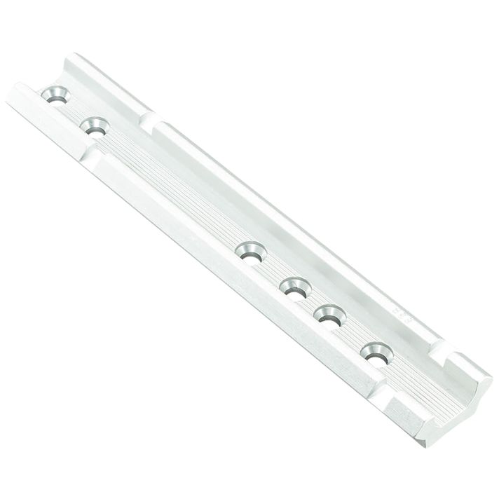 Weaver Mounts 48447 Top Mount Base 63BSSilver Marlin 36/336/Mossberg 640