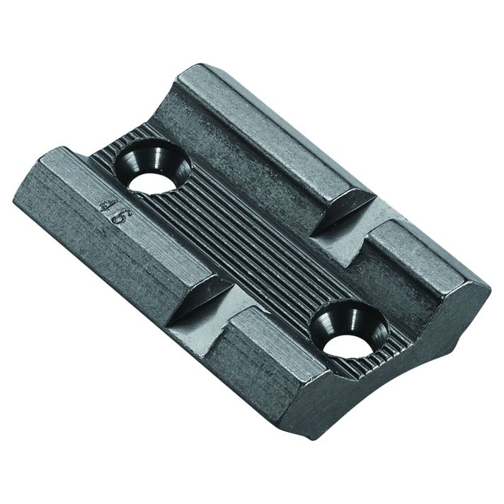 Weaver Mounts 48502 Top Mount Base 46MMatte Black Savage 110/Stevens 110E/Winchester 53/54