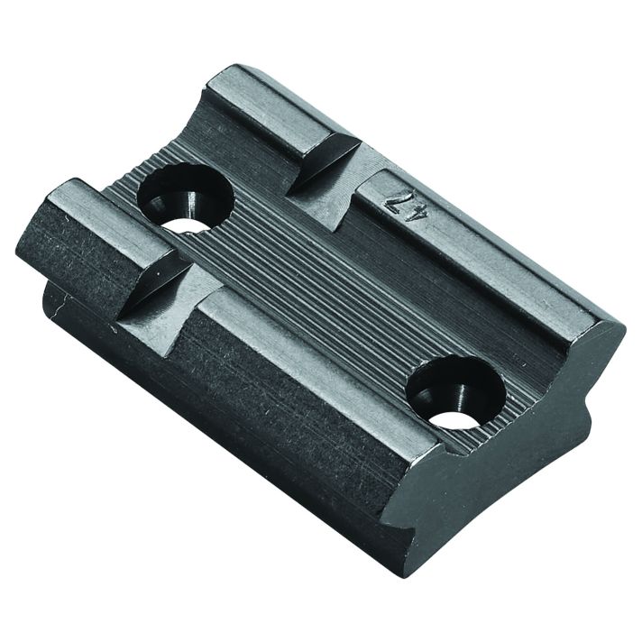 Weaver Mounts 48503 Top Mount Base 47MMatte Black Marlin MR7/Winchester 70/Browning A-Bolt Long Action