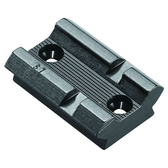 Weaver Mounts 48504 Top Mount Base 61MMatte Black Sako Winter Hunter/Savage 10/110/Tikka
