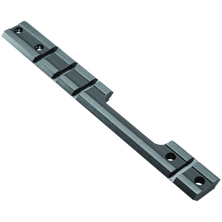 Weaver Mounts 48442 Top Mount Base 413MMatte Black Savage 110/112/116
