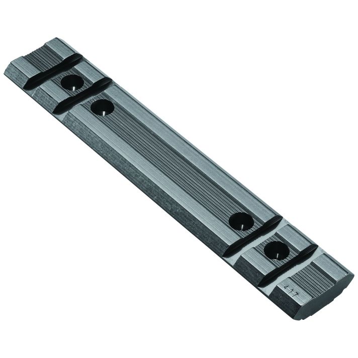 Weaver Mounts 48440 Top Mount Base 417MMatte Black Mossberg 500