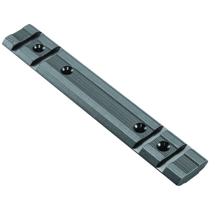 Weaver Mounts 48443 Top Mount Base 423MMatte Black Benelli Nova