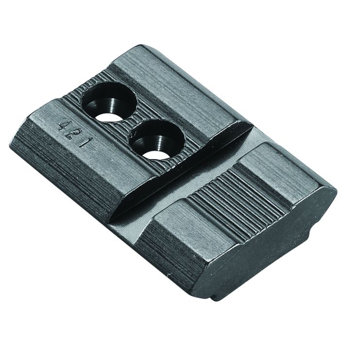 Weaver Mounts 48444 Top Mount Base 421MMatte Black Remington Model 7 (New)